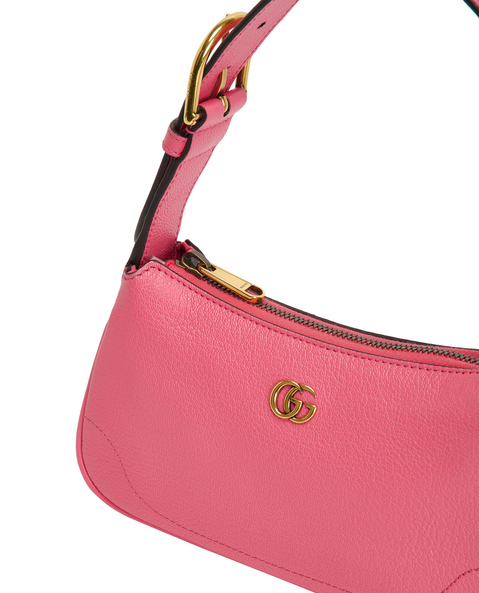 Mini Aphrodite, &pound;750, Handbags, Pink, Leather, Other view